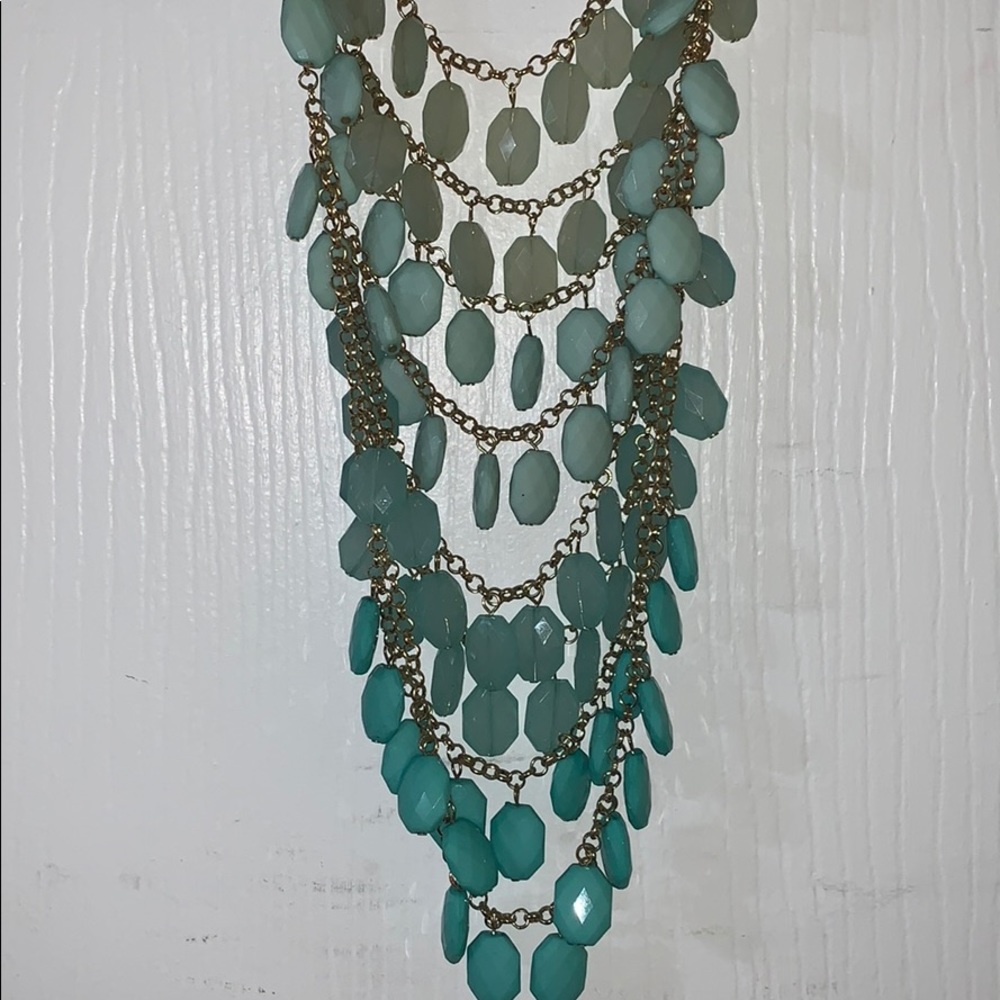 Bebe ombré necklace - Picture 3 of 3